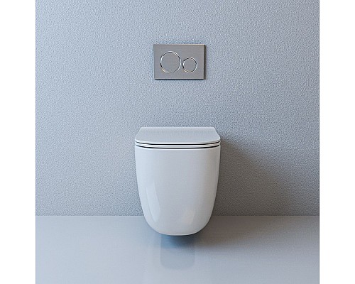 Унитаз подвесной ESBANO GARANT ESUPGARAW