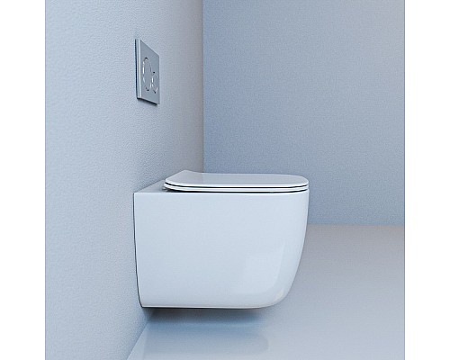 Унитаз подвесной ESBANO GARANT ESUPGARAW