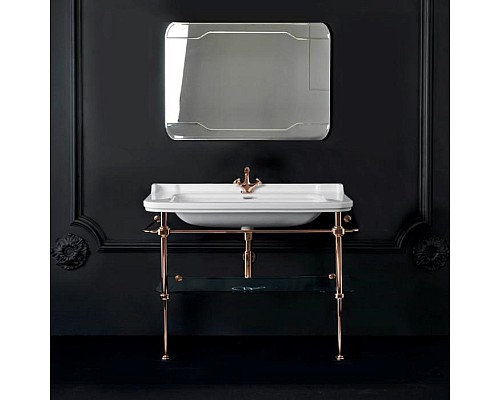 Консоль для раковины Kerasan Waldorf 9203K3br 120 напольная