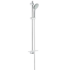 Душевой гарнитур Grohe с мыльницей, душевая штанга 900 мм