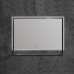 Зеркало прямоугольное Armadi Art Vallessi 80 Антрацит