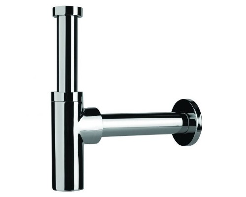 Сифон для раковины PlastBrno EMCR003 Хром