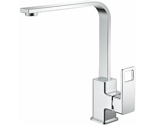 Смеситель для кухни Haiba HB70615 Хром