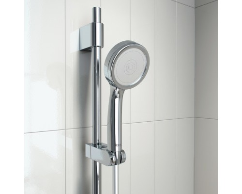 Душевой гарнитур хром IDDIS SpaHome