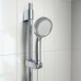 Душевой гарнитур хром IDDIS SpaHome