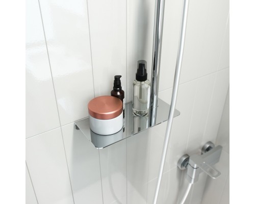 Душевой гарнитур хром IDDIS SpaHome