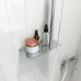 Душевой гарнитур хром IDDIS SpaHome