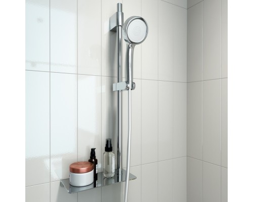 Душевой гарнитур хром IDDIS SpaHome