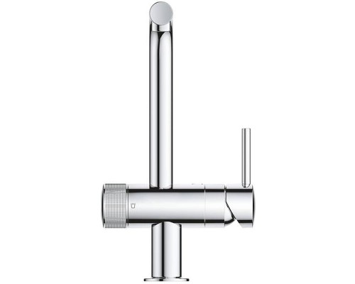 Смеситель для кухни Grohe Minta Хром