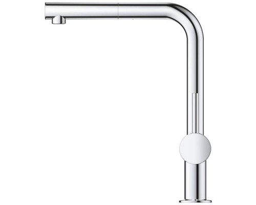 Смеситель для кухни Grohe Minta Хром
