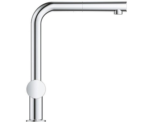 Смеситель для кухни Grohe Minta Хром