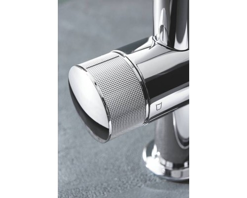 Смеситель для кухни Grohe Minta Хром