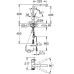 Смеситель для кухни Grohe Minta Хром