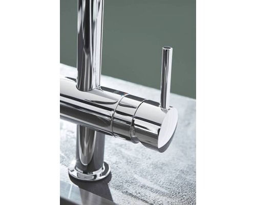 Смеситель для кухни Grohe Minta Хром