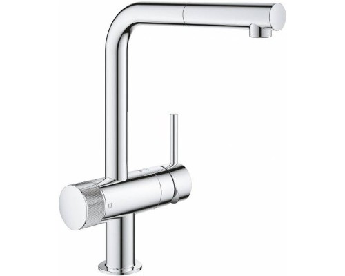 Смеситель для кухни Grohe Minta Хром