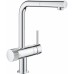 Смеситель для кухни Grohe Minta Хром