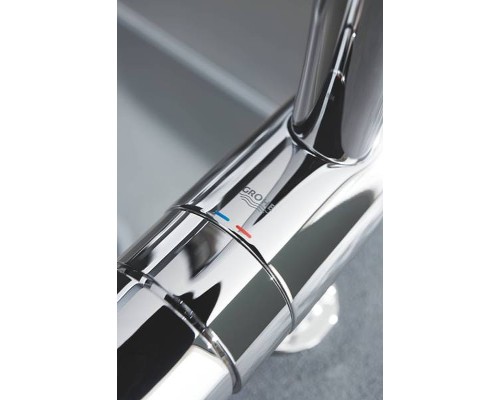 Смеситель для кухни Grohe Minta Хром