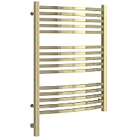 Полотенцесушитель электрический 800х600 шампань МЭМ левый Сунержа Аркус 3.0 020-5704-8060