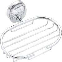 Мыльница Frap F16 F1602-2 Хром