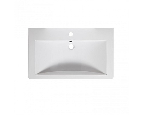 Тумба под раковину Runo ПАРМА 75 00-00001039 подвесная