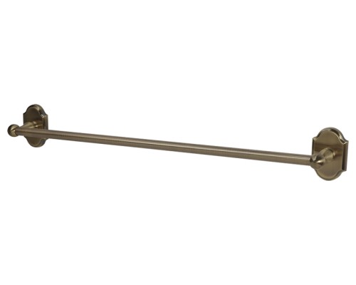 Полотенцедержатель Veragio Stanford 60, бронза