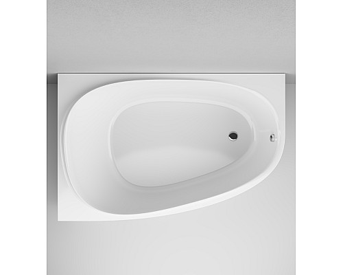 Ванна AM.PM Like W80A-170R110W-A 1700 мм