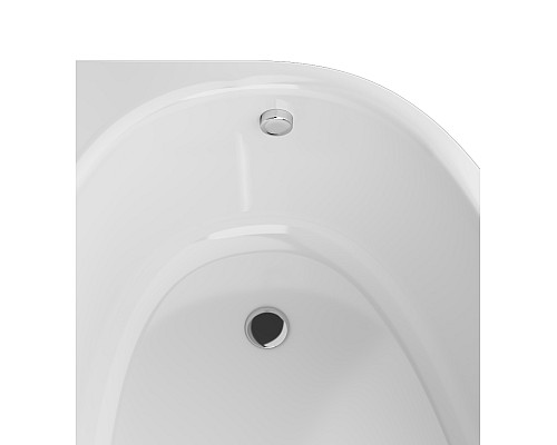 Ванна AM.PM Like W80A-170R110W-A 1700 мм