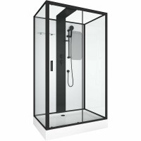 Душевая кабина Grossman Elegans 120x80 без гидромассажа