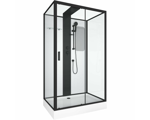 Душевая кабина Grossman Elegans 120x80 без гидромассажа