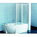 Шторка для ванны Ravak ROSA 76P8010041 150 P