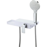 Смеситель для душа Lemark Unibox LM6903CW Хром