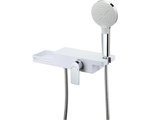 Смеситель для душа Lemark Unibox LM6903CW Хром