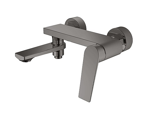 Смеситель для ванны Haiba HB60533-3 Пепельный