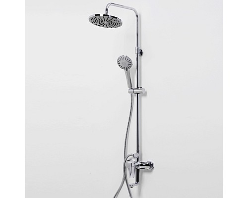 Душевой комплект WasserKRAFT A16601 со смесителем