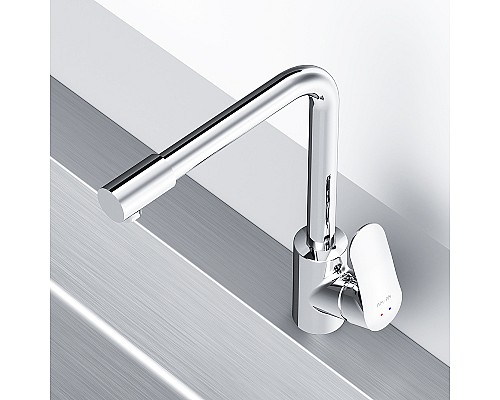 Смеситель для кухни AM.PM Like F8005700 Хром