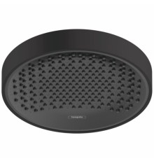 Верхний душ Hansgrohe Rainfinity Черный матовый