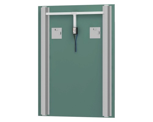 Зеркало Evoform Ledline 75х80 с подсветкой