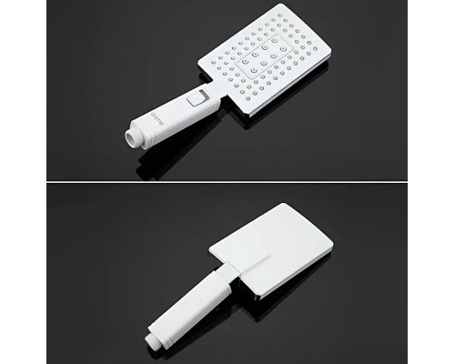 Смеситель для ванны Gappo G07 G3207-8 Белый Хром