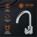 Смеситель для кухни Orange Plito Хром