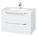 Тумба под раковину Bellezza Луиджи 60 4639209270011 подвесная Белая