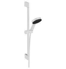 Душевой гарнитур Hansgrohe Pulsify Select Relaxation Белый матовый