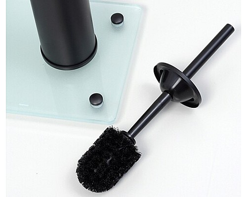 Напольная стойка WasserKRAFT Abens K-1264B Черная глянцевая