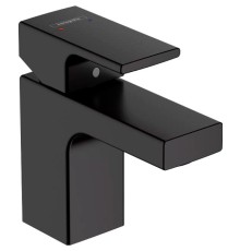Смеситель для раковины Hansgrohe Vernis Shape Черный матовый