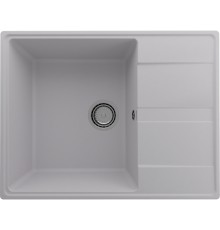 Кухонная мойка Ulgran Quartz Prima 700-04 Платина