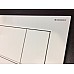 Клавиша смыва для инсталяции Geberit Sigma 30 Белый