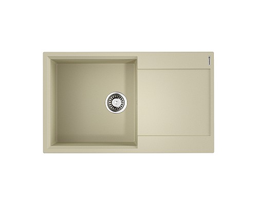 Кухонная мойка Omoikiri Daisen 86-BE 4993694 ваниль