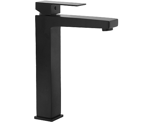 Смеситель для раковины WasserKRAFT Abens 2003H Черный матовый