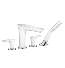 Смеситель на борт ванны Hansgrohe PuraVida хром