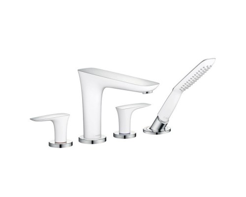 Смеситель на борт ванны Hansgrohe PuraVida хром