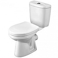 Унитаз компакт Santek Анимо 1WH110035 с сиденьем